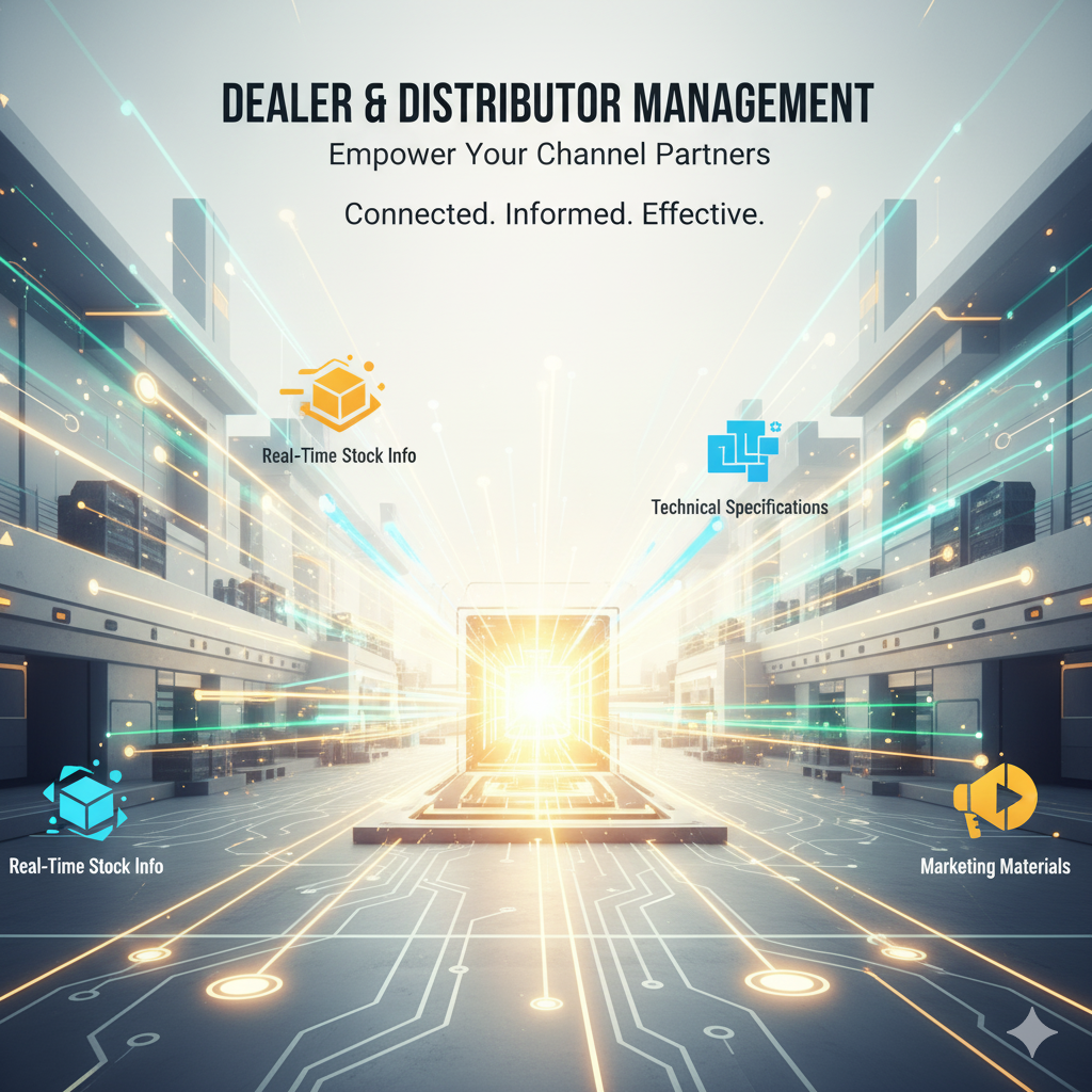 Empower Your Channel Partners